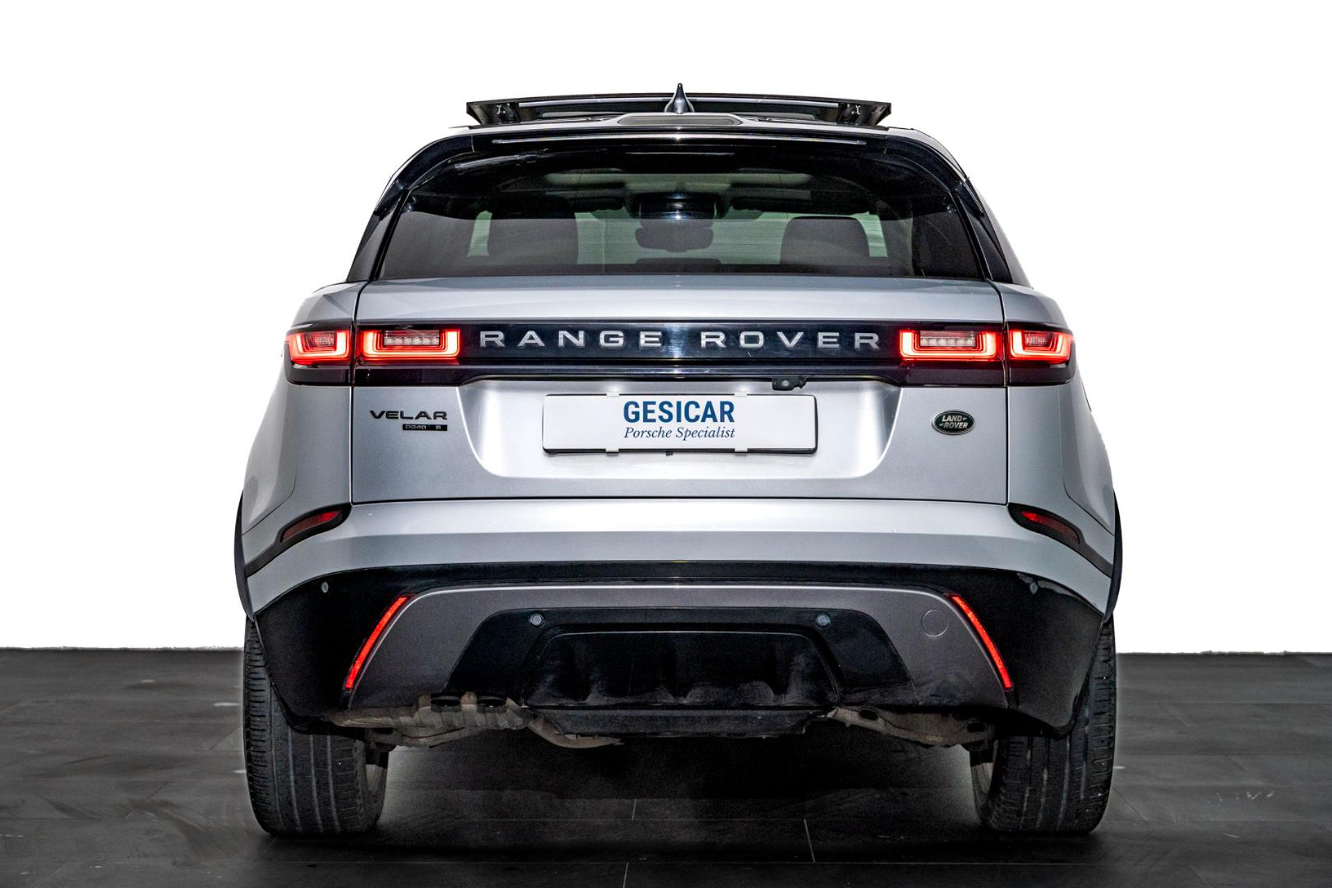 LAND ROVER Range Rover Velar - Concessionaria Gesicar Livorno