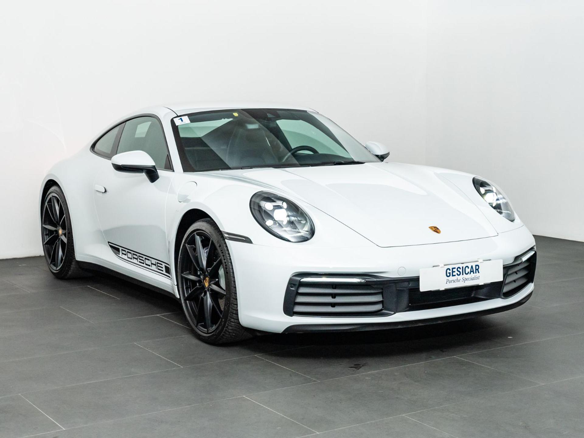 Gesicar, acquista o vendi la tua Porsche nuova o usata a Livorno.