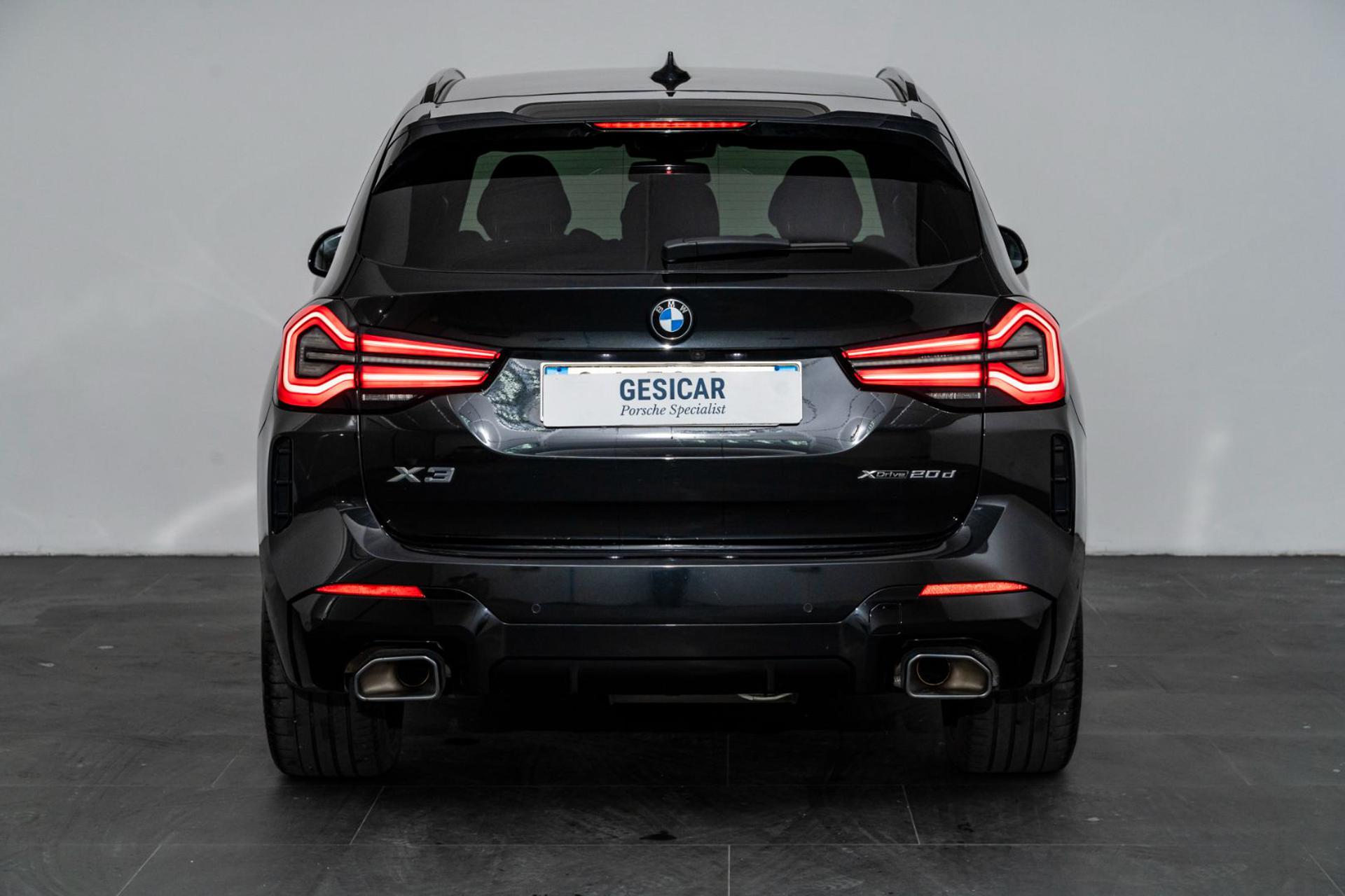 BMW X3 - Concessionaria Gesicar Livorno