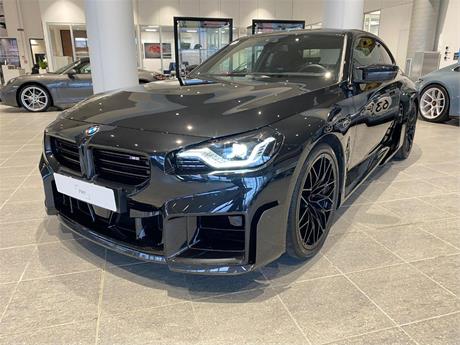 BMW M2 - Concessionaria Gesicar Livorno